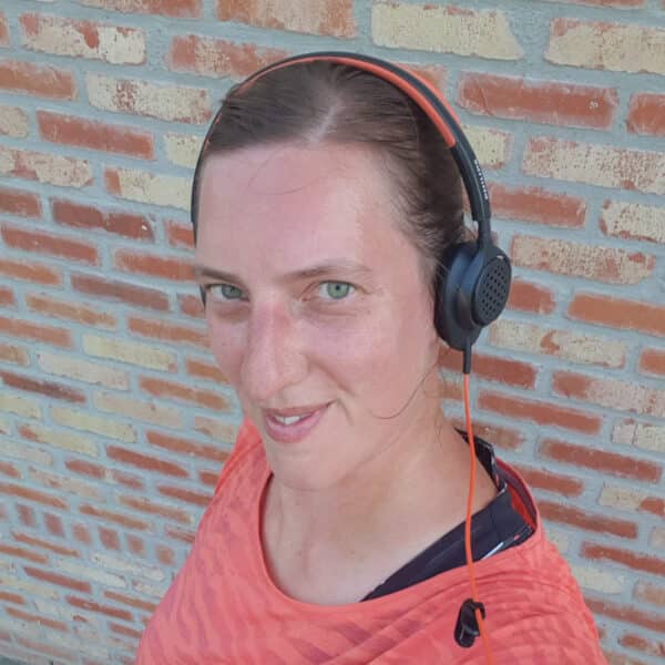 Start 2 Run - Rood & bezweet maar blij als een ei na een fijn loopje
